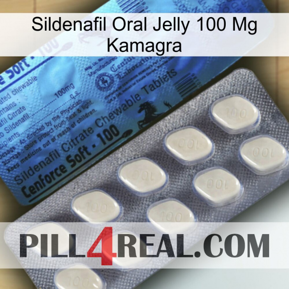 Sildenafil Oral Jelly 100Mg Kamagra 34
